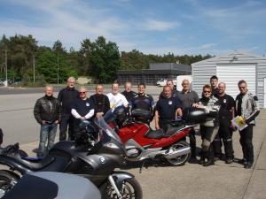 37 Sicherheitstraining 2018