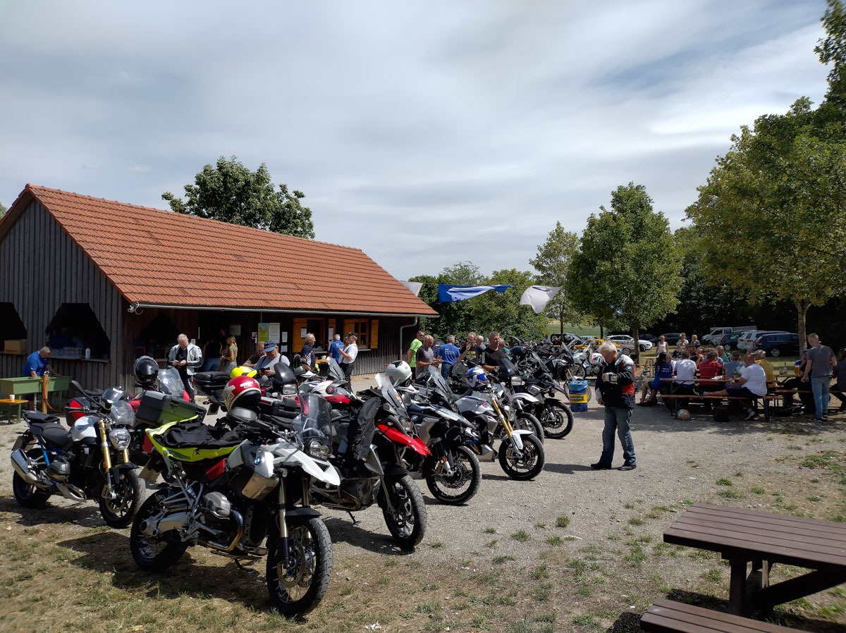 Erstaunlich Motorradtreffen Termine 2023 Bild